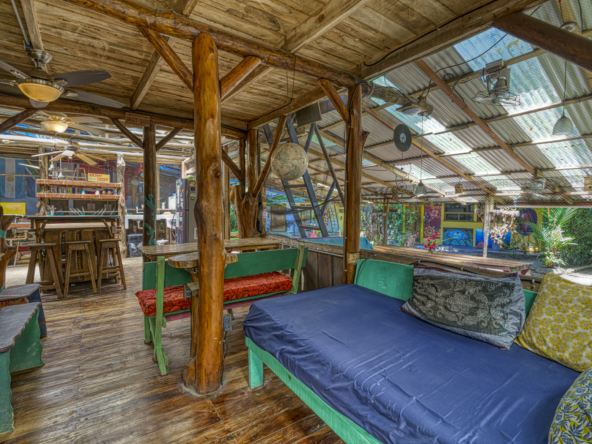 Flutterby House Turn Key Business walking distance to the Beach