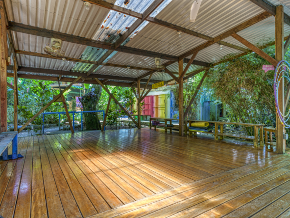 Flutterby House Turn Key Business walking distance to the Beach