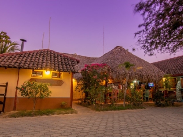 popoyo-surf-hotel-&-restaurant-for-sale