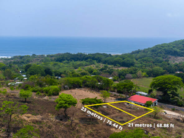 Ocean View Lot K59 Surf City La Libertad