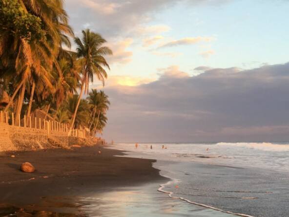El Zonte Surf Residences