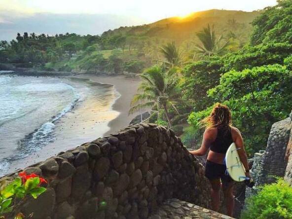 El Zonte Surf Residences
