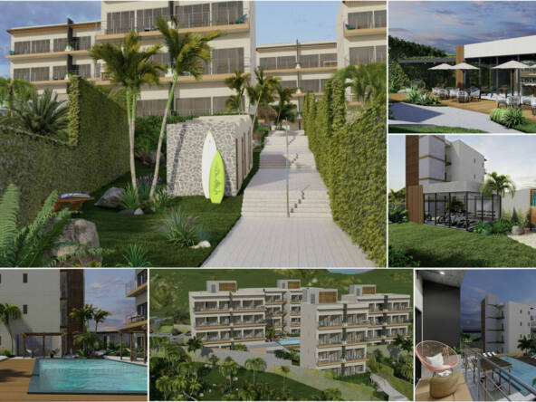 El Zonte Surf Residences