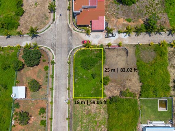 Lot in Residential El Mirador - La Libertad