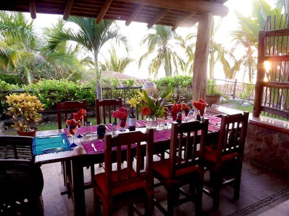casa-sirena-saladita-beach-house