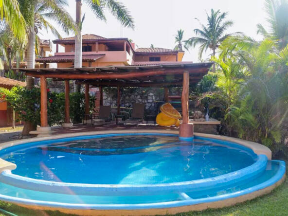 casa-sirena-saladita-beach-house
