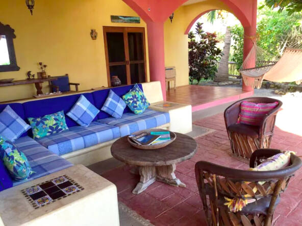 casa-sirena-saladita-beach-house