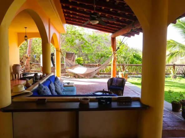 casa-sirena-saladita-beach-house