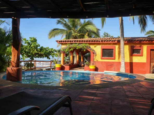 casa-sirena-saladita-beach