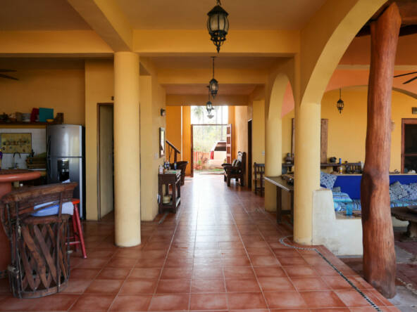 casa-sirena-saladita-beach