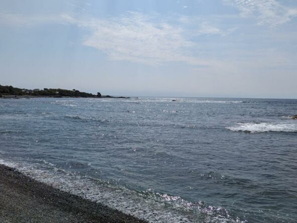 2_Beach_Front_Saldita_Lots_for_Sale_Beach_View_Calm_Bay