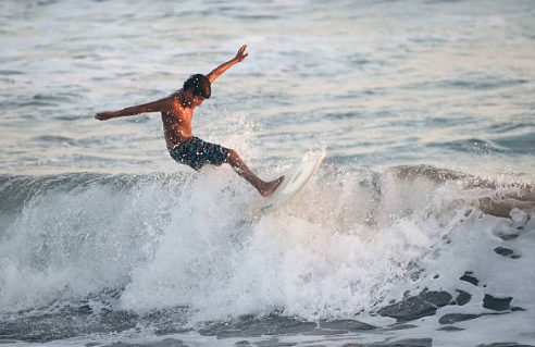 El-Tunco-Surf