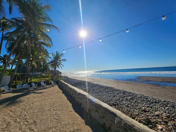 PLAYA_CONCHALIO_Beach_wall_El_Salvador_Hotel_For_Sale
