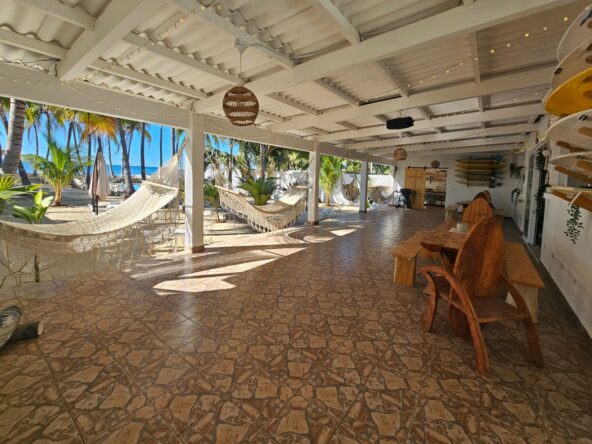 PLAYA_CONCHALIO_Patio_El_Salvador_Hotel_For_Sale
