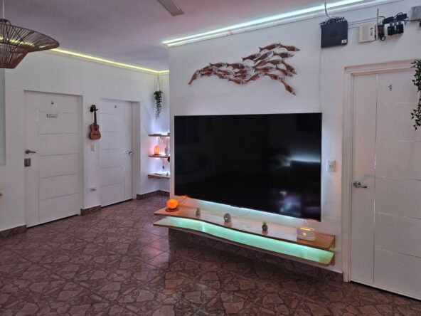 PLAYA_CONCHALIO_TV_Ambient_Lights_El_salvador_Hotel_For_Sale